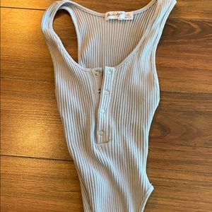 The Line by K “Adrienne” bodysuit